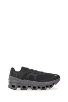 ON Women's Cloudmonster Sneaker Black