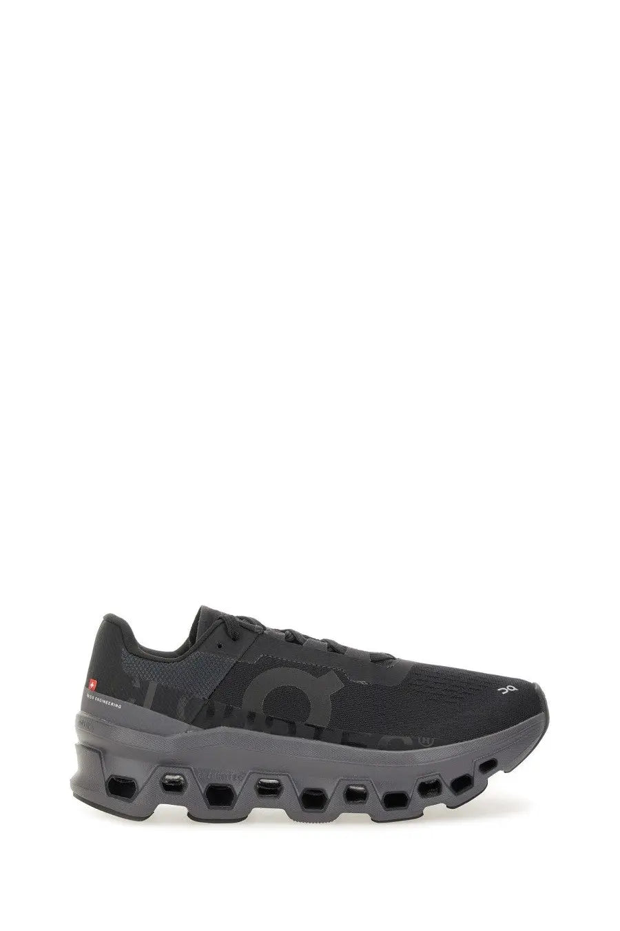 ON Women's Cloudmonster Sneaker Black