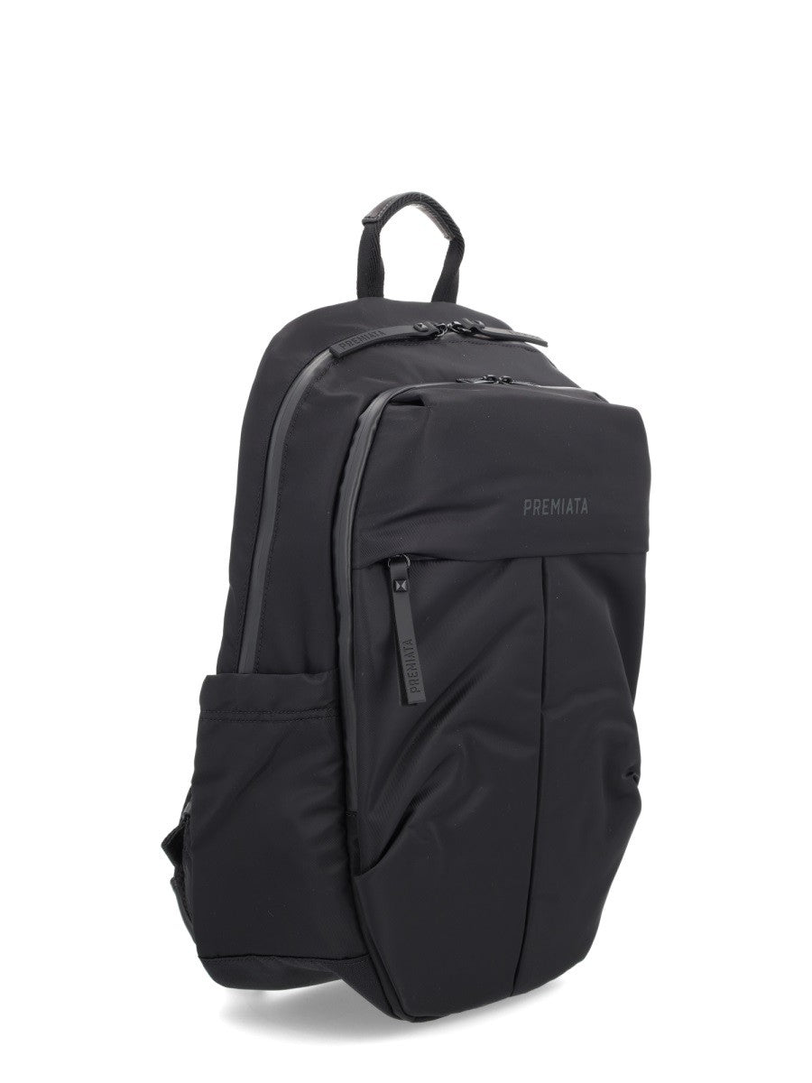 Premiata Men's Wonder Var Backpack Black
