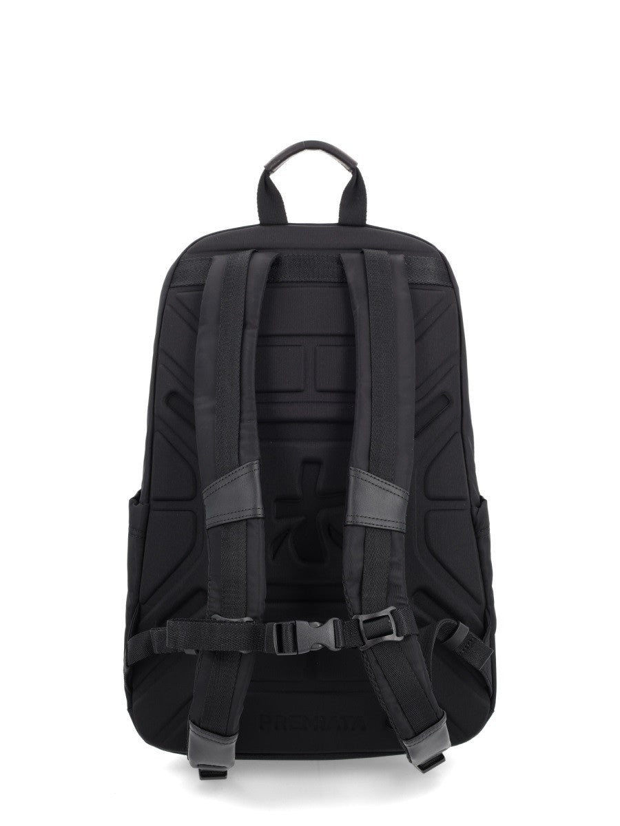 Premiata Men's Wonder Var Backpack Black