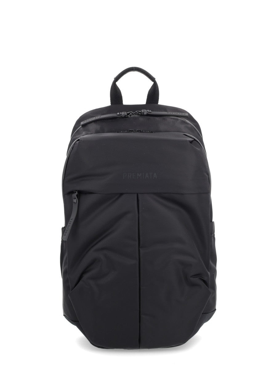 Premiata Men's Wonder Var Backpack Black