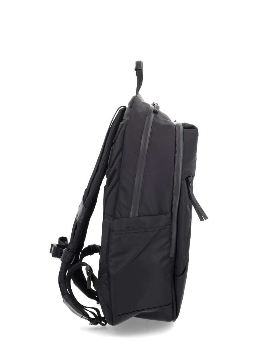 Premiata Men's Wonder Var Backpack Black