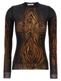 Jean Paul Gaultier Wood Top Gold