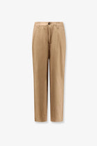 Woodbird Men's Denim Trousers Beige
