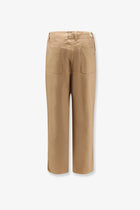 Woodbird Men's Denim Trousers Beige, view 2