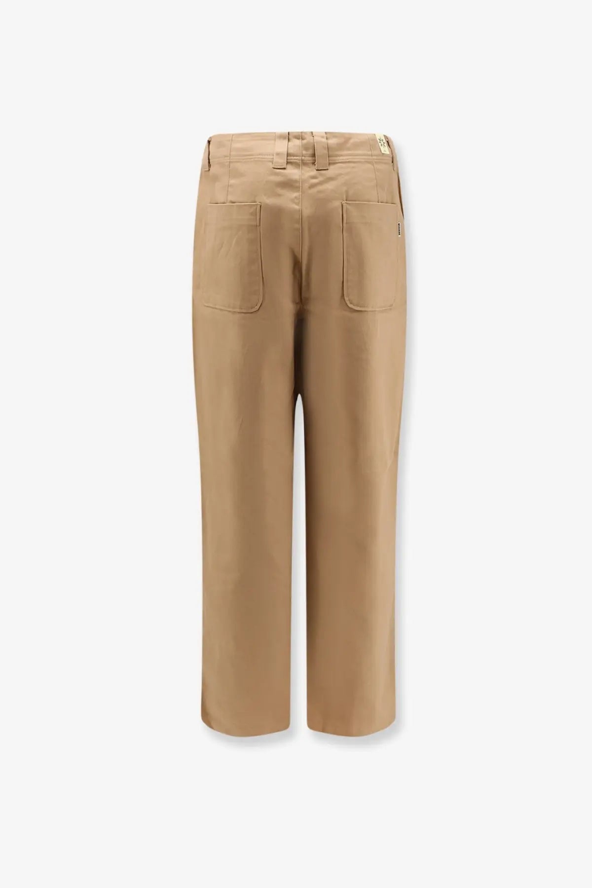 Woodbird Men's Denim Trousers Beige, view 2