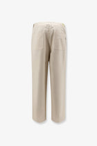 Woodbird Men's Denim Trousers White, view 2