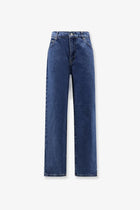 Woodbird Men's Leroy Blue Denim Jeans Blue