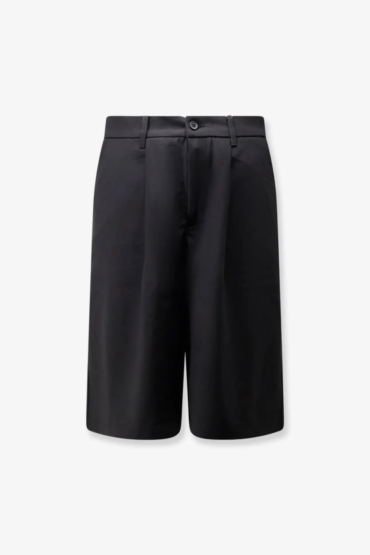 Woodbird Men's Wbbin Viscose Blend Bermuda Shorts Black, view 2