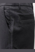 Woodbird Men's Wbbin Viscose Blend Bermuda Shorts Black, view 4