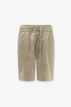 Woodbird Men's Wbbommy Cotton Bermuda Shorts Blue, view 3