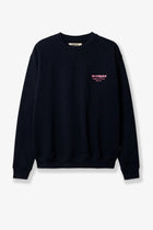 Woodbird Men's Wbcane Organic Cotton Sweater Blue