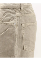 Woodbird Men's Wbleroy Base Beige Denim Trousers Beige, view 3
