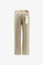 Woodbird Men's Wbleroy Base Beige Denim Trousers Beige, view 2