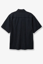 Woodbird Men's Wbwang Shiko Cotton Shirt Blue, view 2