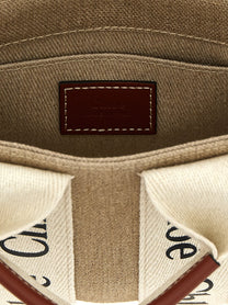 Chloé Woody Mini Handbag Gold