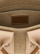 Chloé Woody Mini Handbag Blue, view 4