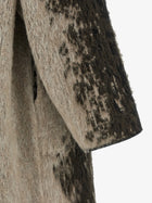 Nude Lucy Wool and Alpaca Coat Brown, view 4