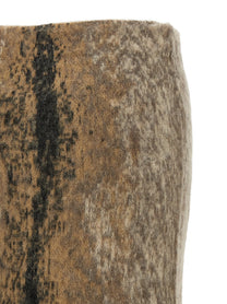 Nude Lucy Wool and Alpaca Skirt Brown