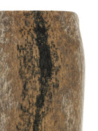 Nude Lucy Wool and Alpaca Skirt Brown, view 3