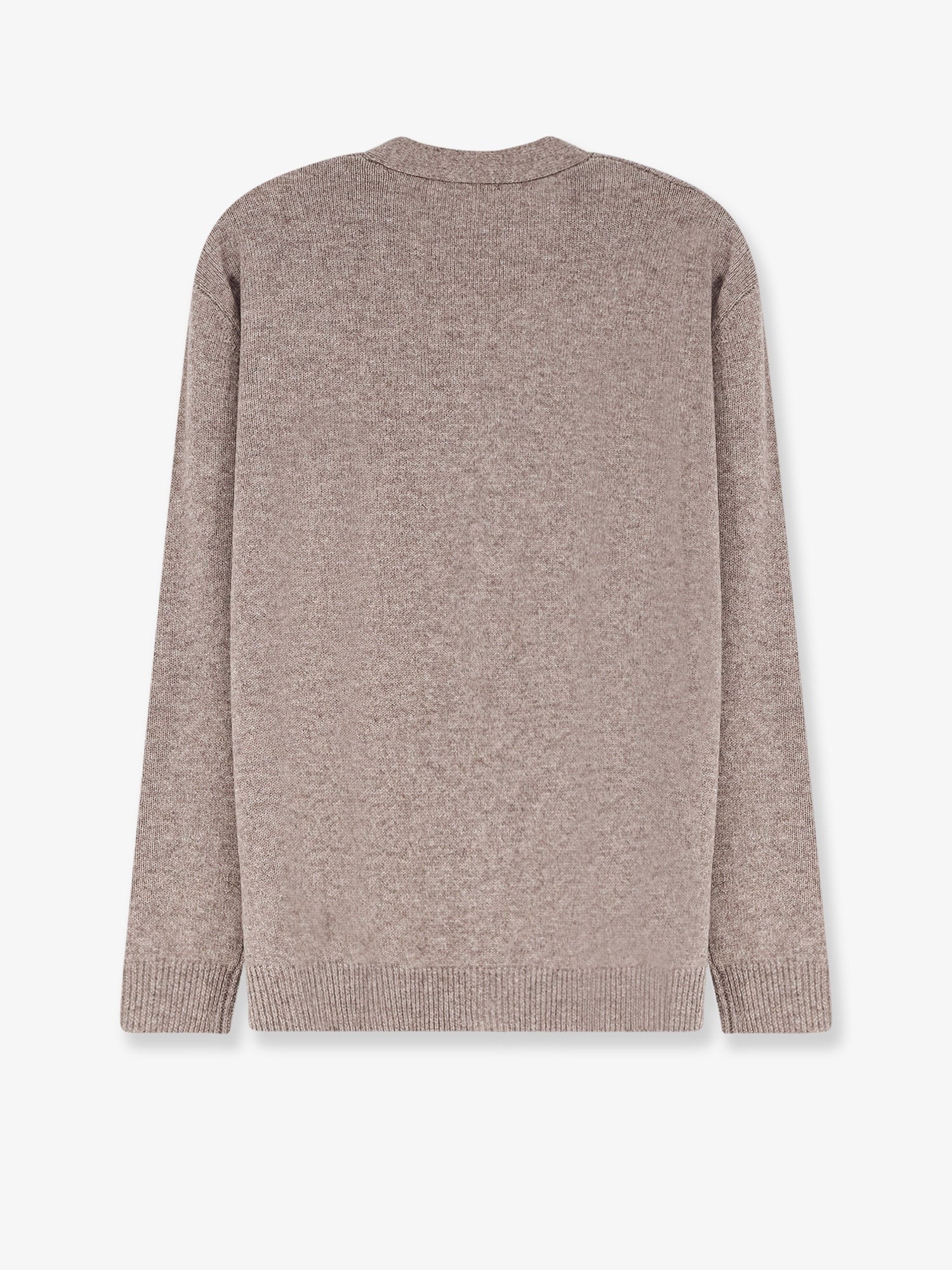 ASPESI Women's Wool and Cashmere Blend Cardigan Grey