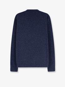Alysi Women's Wool and Cashmere Blend Sweater NOTTE