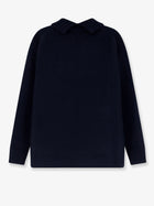 Bottega Veneta Women's Wool and Cashmere Blend Turtleneck Black, view 2