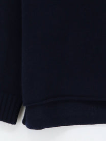 Bottega Veneta Women's Wool and Cashmere Blend Turtleneck Black