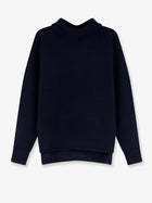Bottega Veneta Women's Wool and Cashmere Blend Turtleneck Black