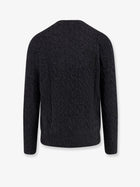 Polo Ralph Lauren Men's Wool and Cashmere Cable Knit Sweater Grey, view 2