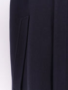 Bottega Veneta Women's Wool and Cashmere Cape Black
