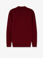 Gucci Men's Doppia Sweater Red, view 2