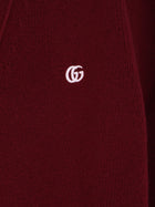 Gucci Men's Doppia Sweater Red, view 3