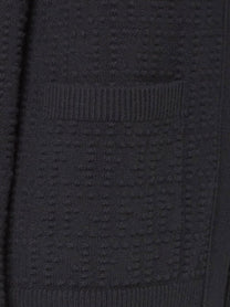 Fendi Women's Wool and Cashmere Cardigan Black