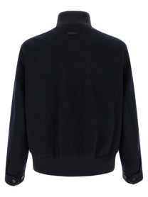 Lardini Wool and Cashmere Jacket Blue, view 2