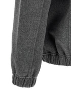 Giorgio Brato Wool and Cashmere Jacket Grey, view 4