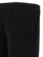 Larmeri Studio Wool and Cashmere Pants Black, view 4