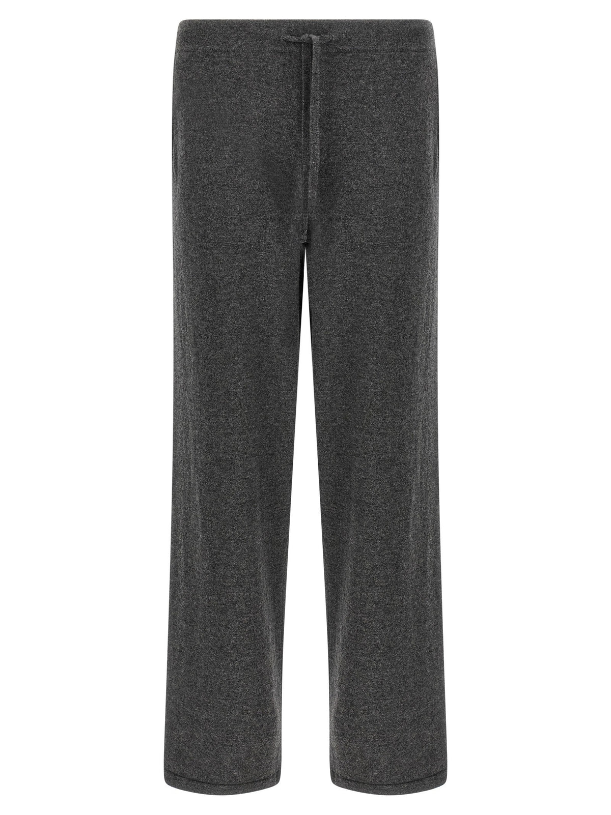 Larmeri Studio Wool and Cashmere Pants Grey
