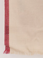 Brunello Cucinelli Men's Wool and Cashmere Scarf XBCNES, view 2