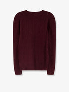 Polo Ralph Lauren Men's Wool and Cashmere Sweater Red, view 2