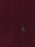 Polo Ralph Lauren Men's Wool and Cashmere Sweater Red, view 3