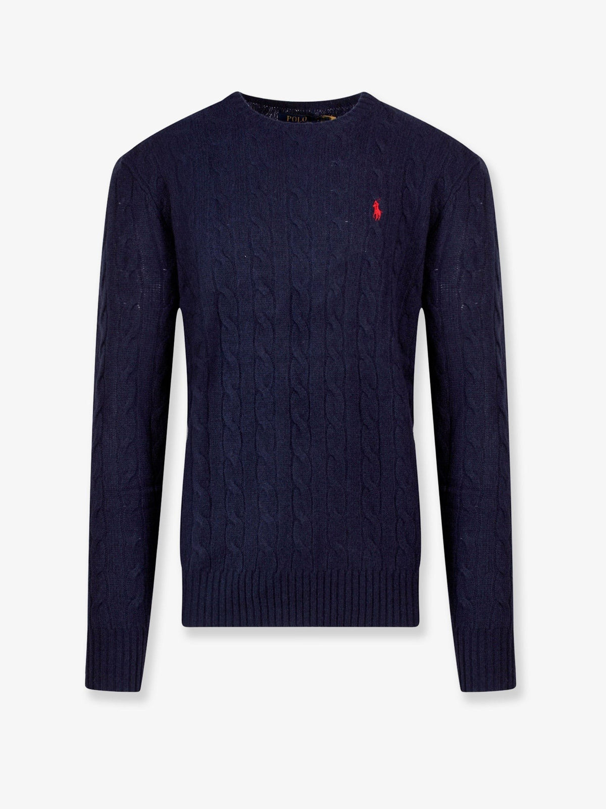 Polo Ralph Lauren Men's Wool and Cashmere Sweater Blue