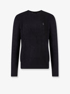 Polo Ralph Lauren Men's Wool and Cashmere Sweater Black