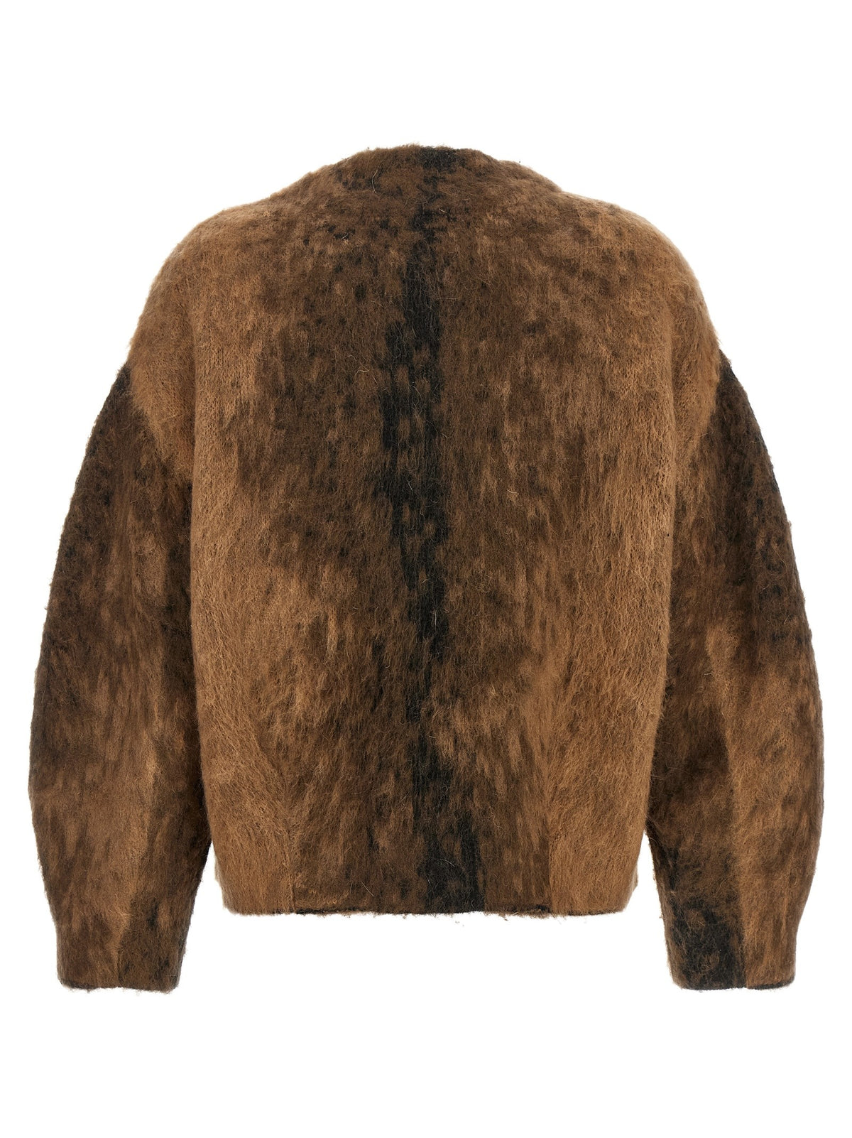 Nude Lucy Wool and Mohair Jacket Brown