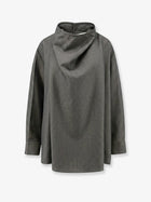 Bottega Veneta Women's Wool and Mohair Shirt Multicolor