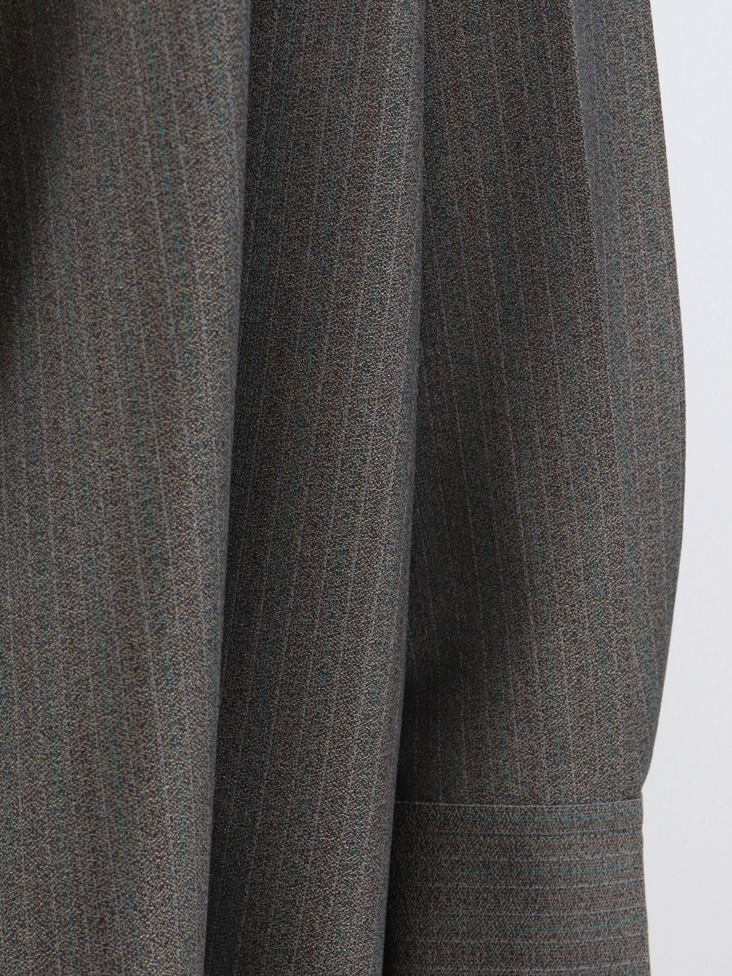 Bottega Veneta Women's Wool and Mohair Shirt Multicolor