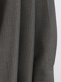 Bottega Veneta Women's Wool and Mohair Shirt Multicolor