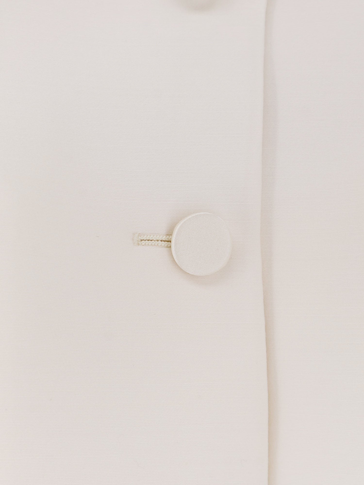 Dior Women's Wool and Silk Blend Jacket White Dior