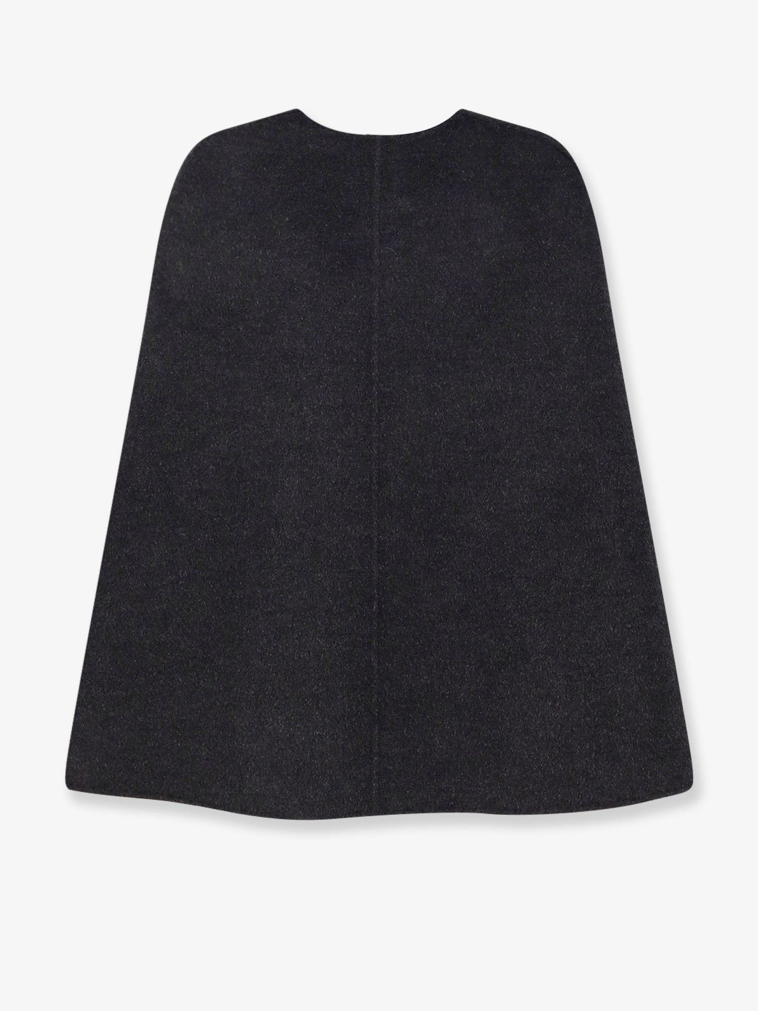 Gucci Women's Wool and Silk Cape Grey