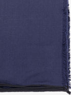 Gucci Men's Wool and Silk Scarf Black, view 2